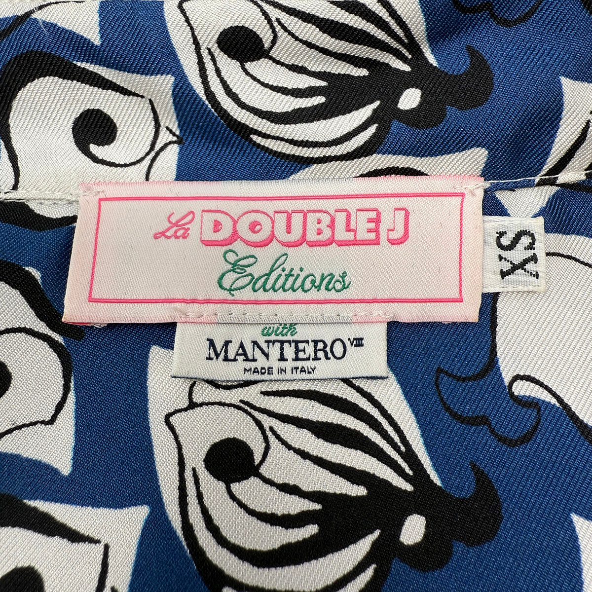 La Double J Blouse