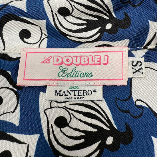 La Double J Blouse