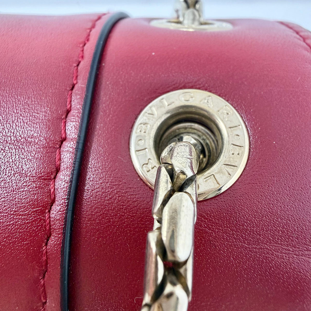 Bulgari Medium Serpenti Shoulder Bag