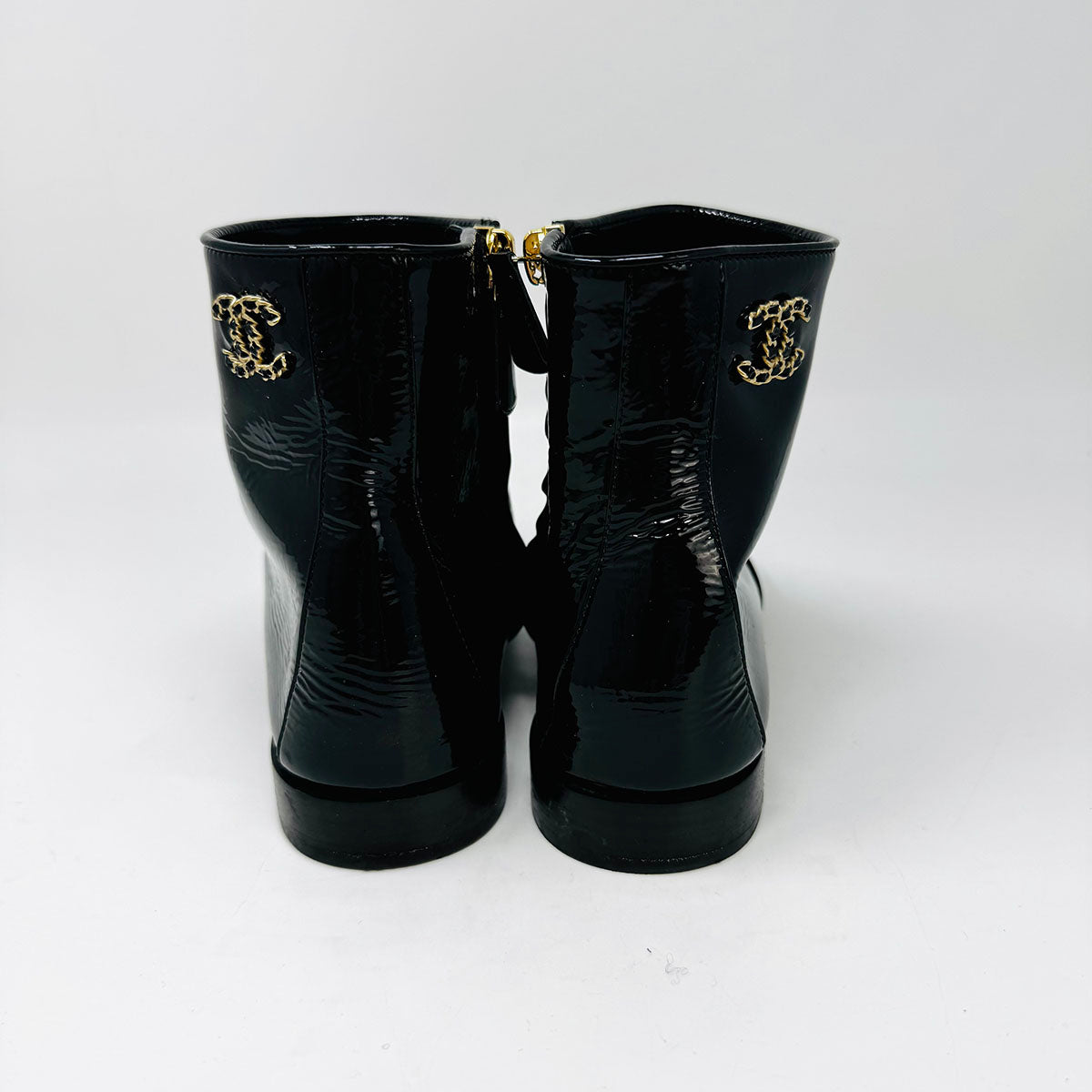Chanel Boots