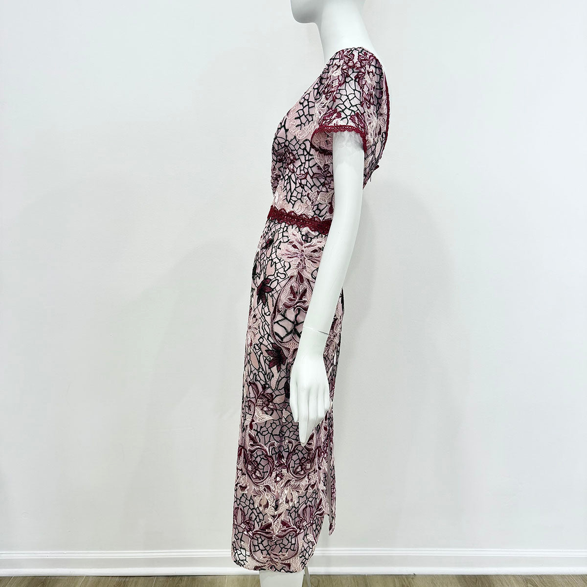 Marchesa Dress