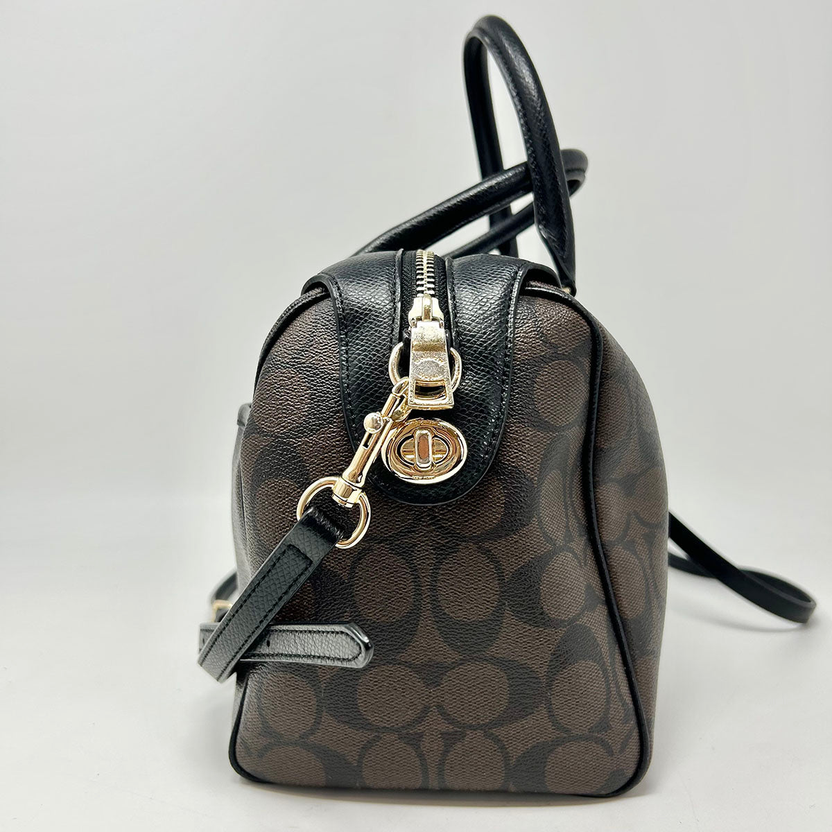 Coach Handle Bag
