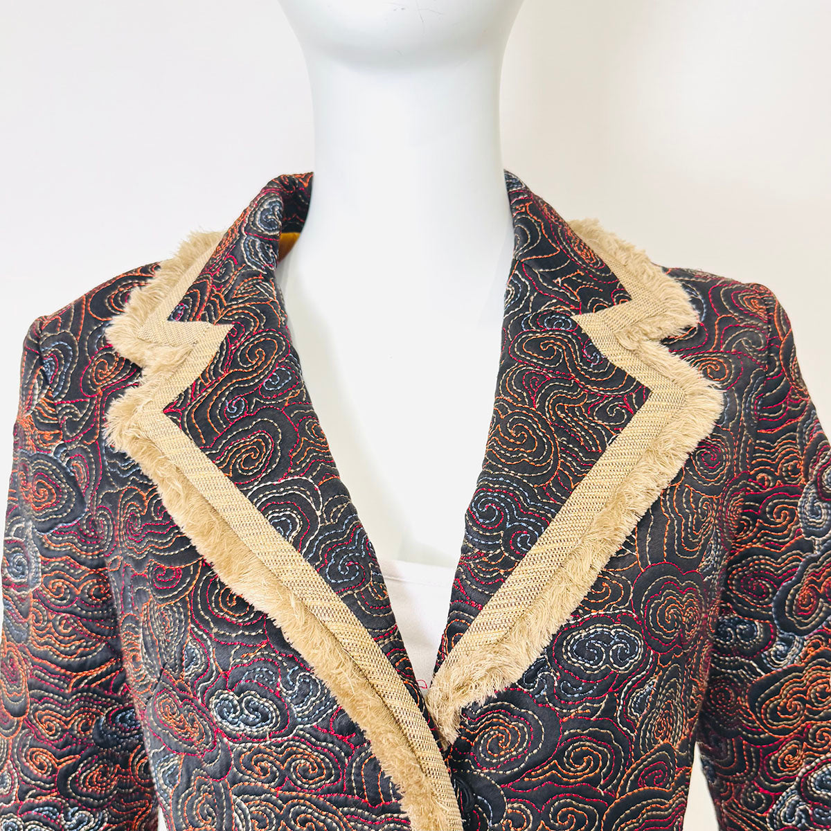 Shanghai Tang Coat