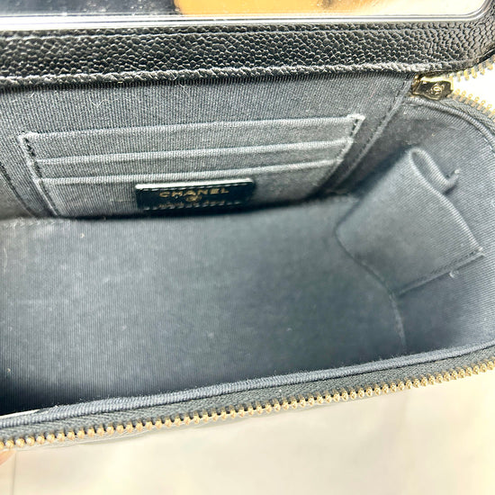 Chanel Classic Vanity Case with Chain