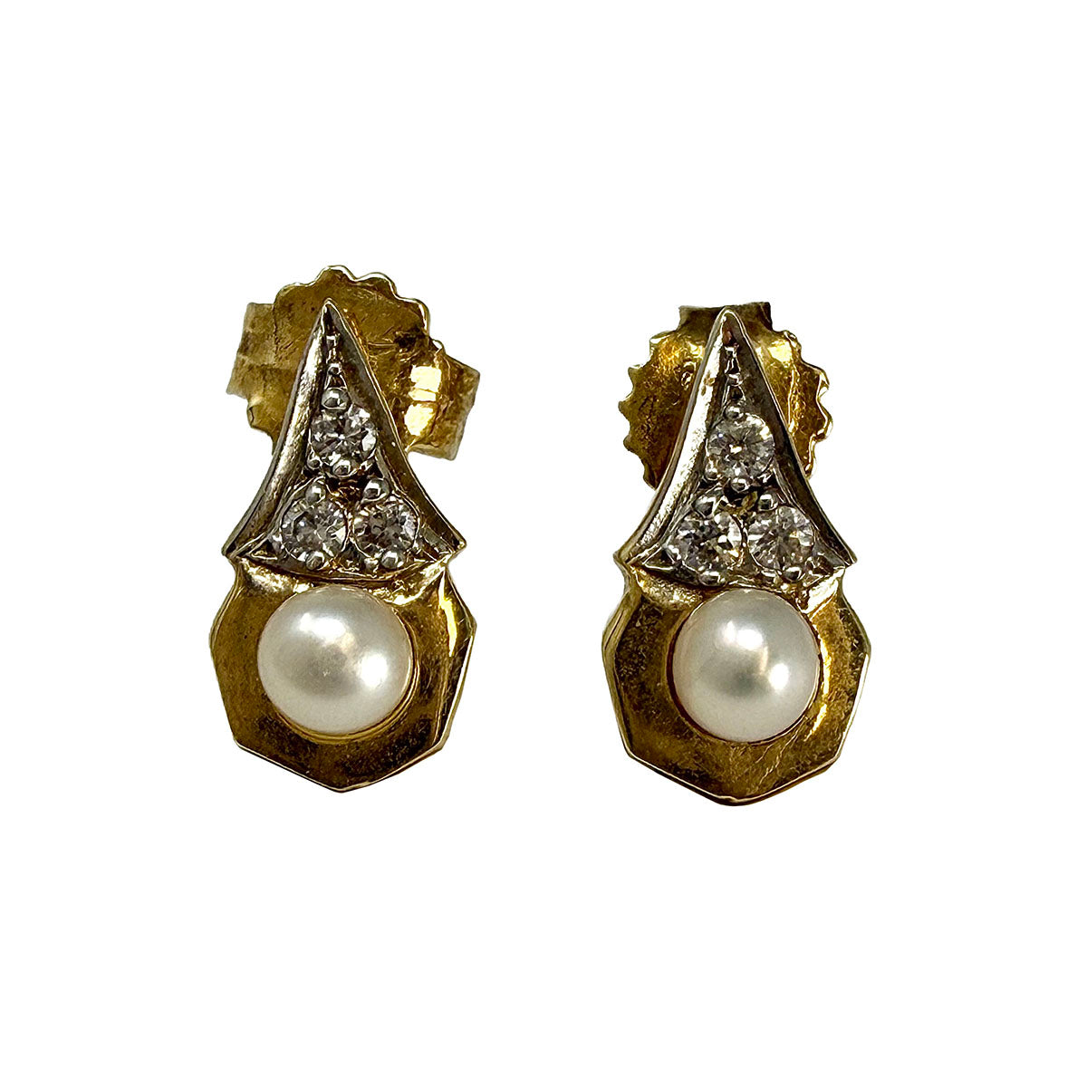 Pearl Earrings