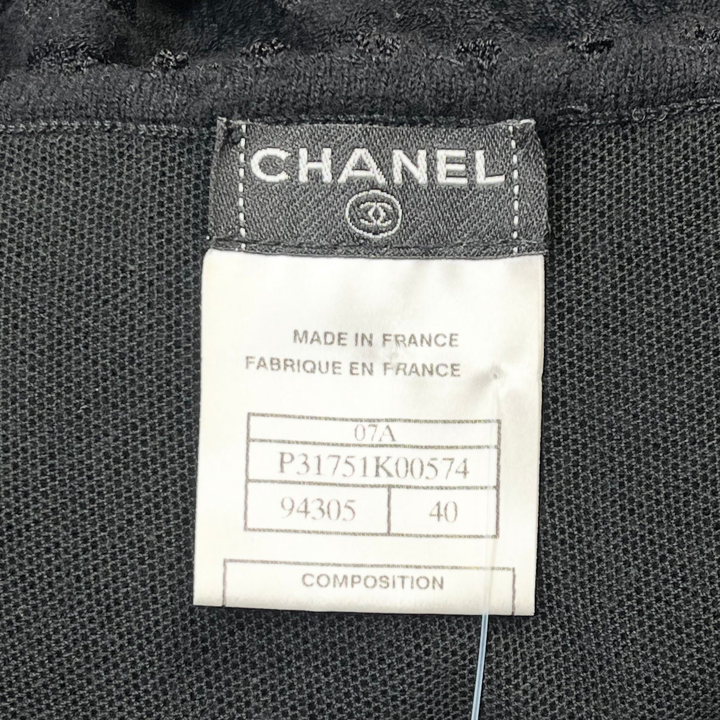 Chanel Dress
