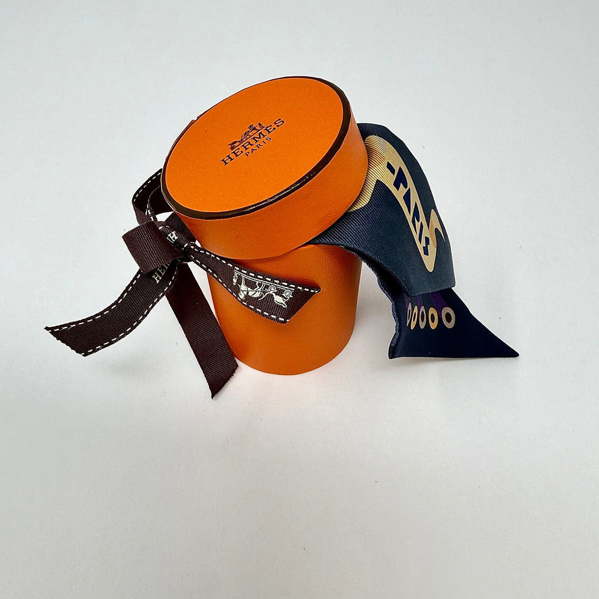 Hermes Twilly Scarf