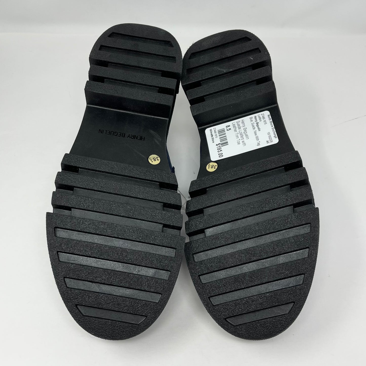 Henry Beguelin Loafers