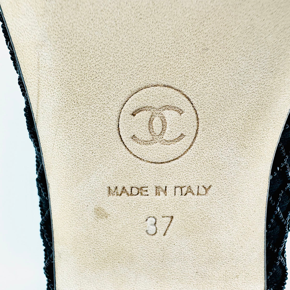 Chanel Loafers