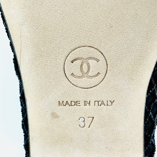 Chanel Loafers