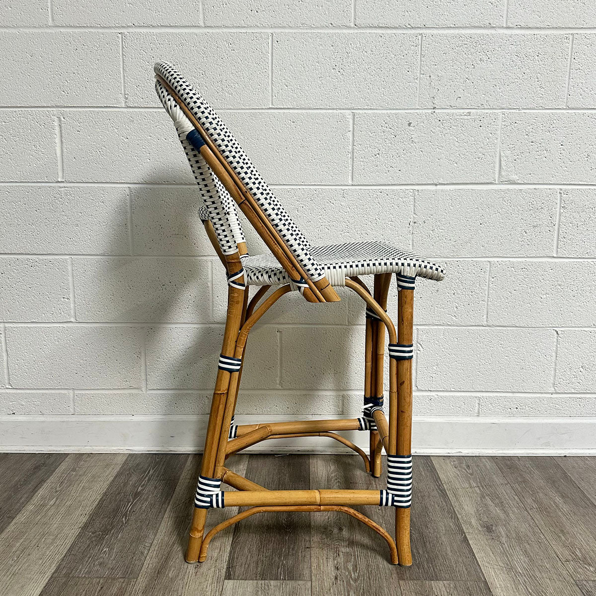 Set of 3 Serena & Lily Counter Stools
