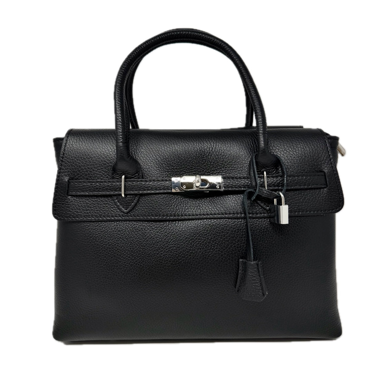 German Fuentes Handle Bag