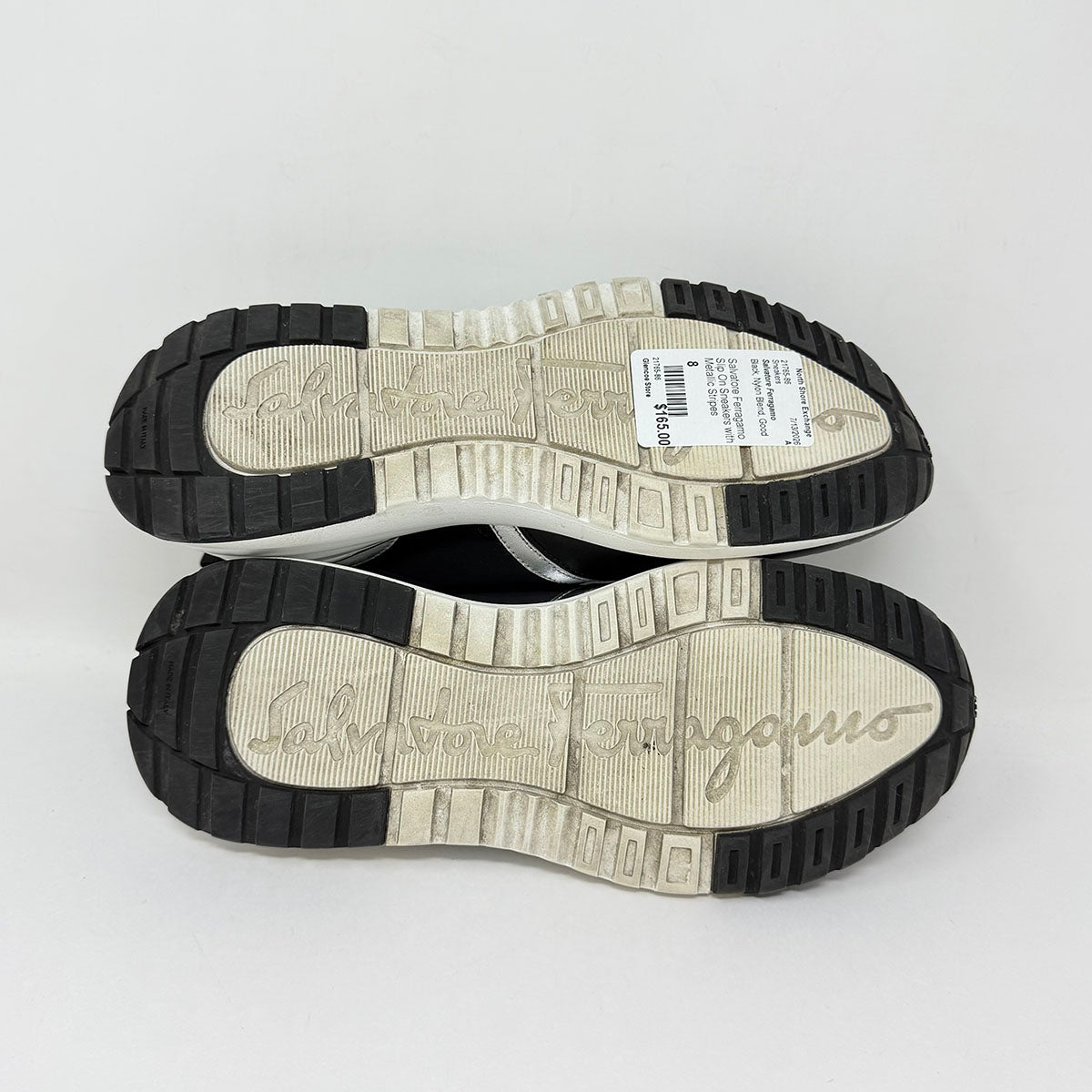 Salvatore Ferragamo Sneakers