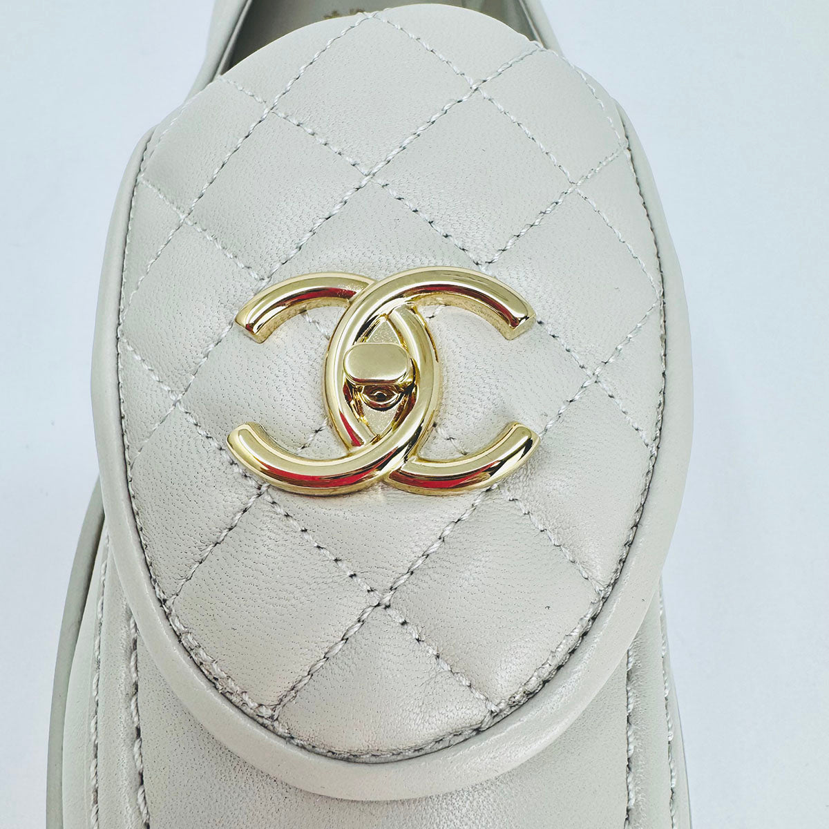Chanel Loafers