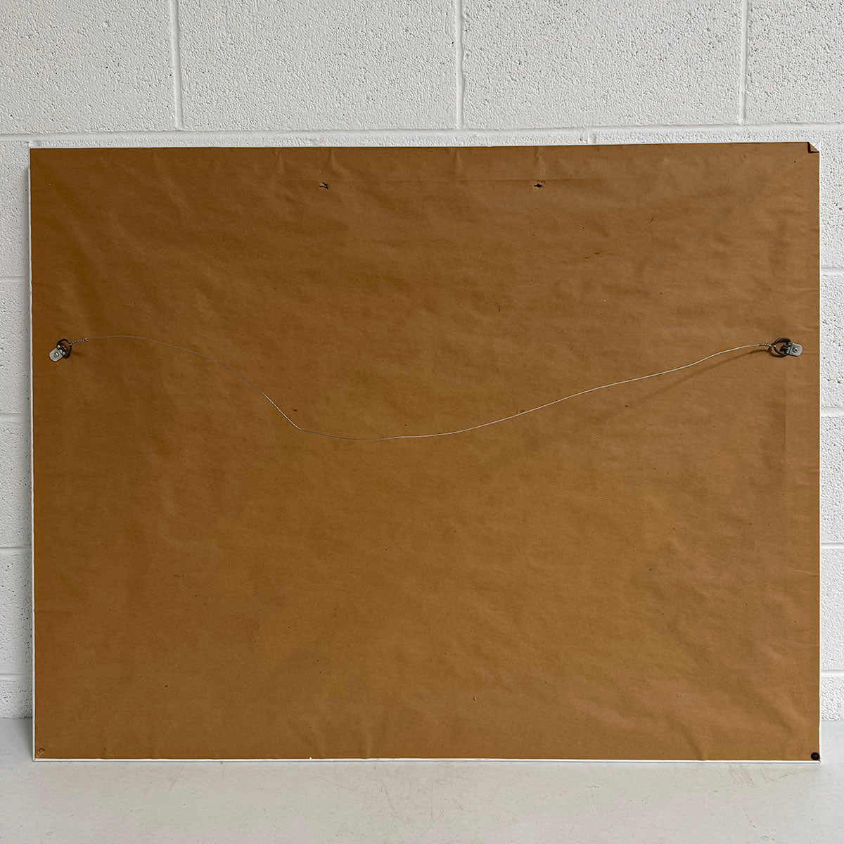 "The Joy of Life", Signed, Numbered 247/300 and Dated 1988