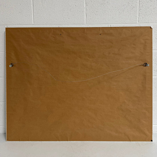 "The Joy of Life", Signed, Numbered 247/300 and Dated 1988
