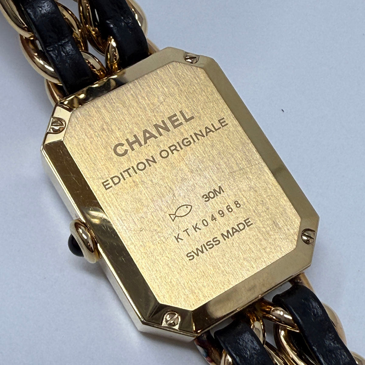 Chanel Premiere Rock Watch