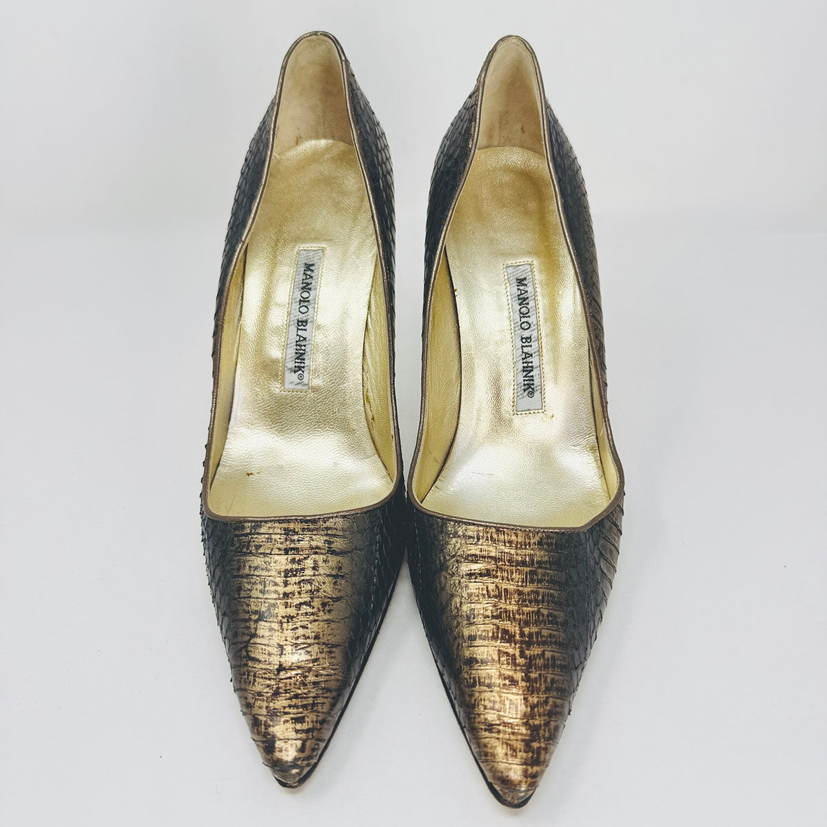 Manolo Blahnik Pumps