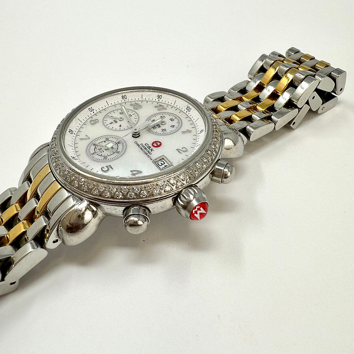 Michele CSX Watch