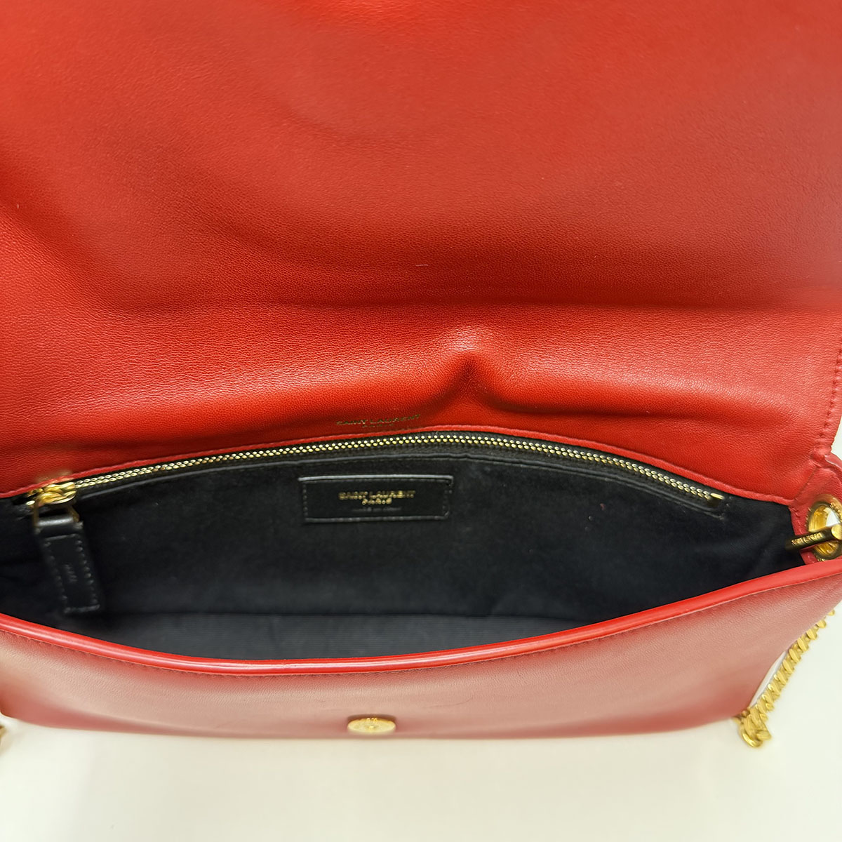 Saint Laurent  Kate Clutch