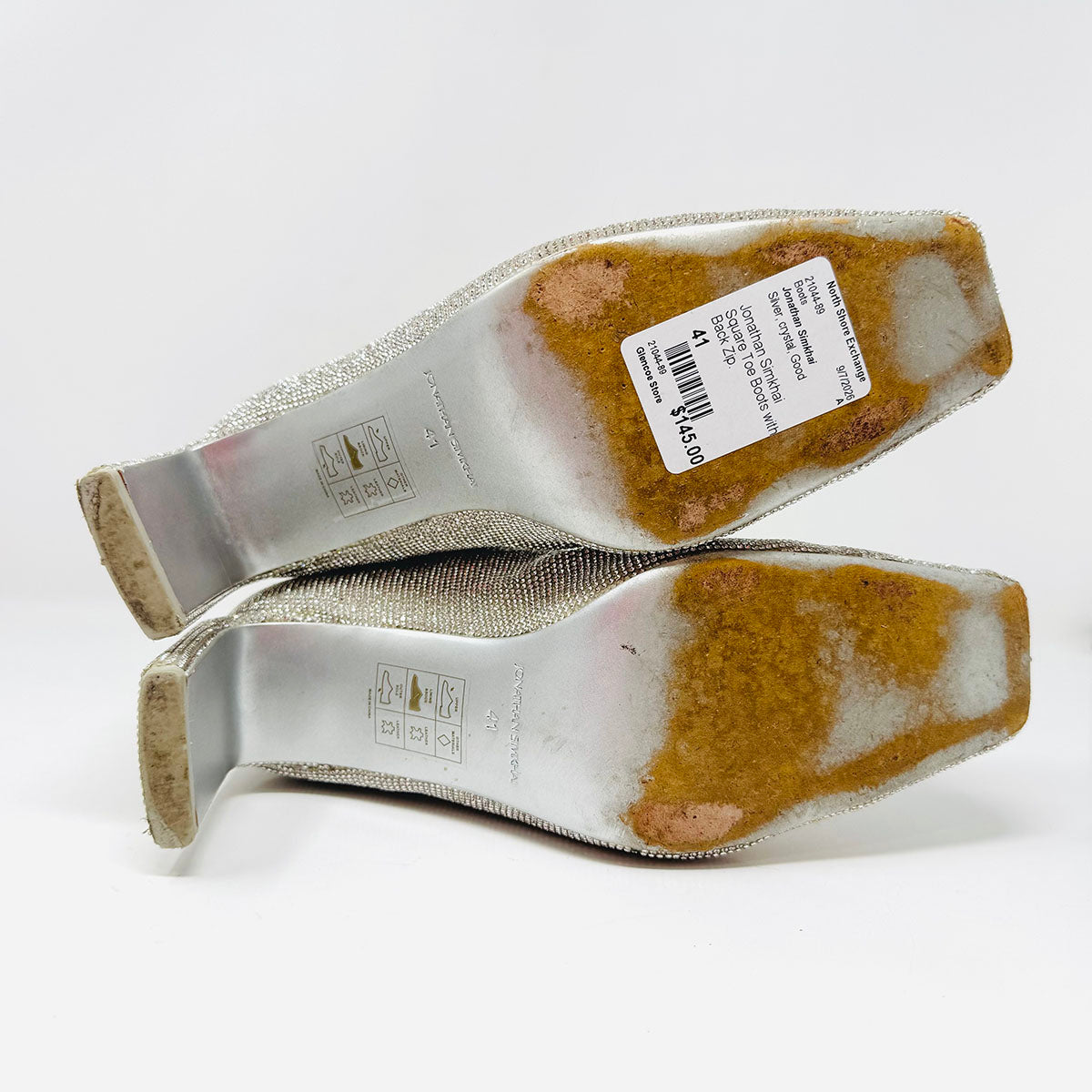 Jonathan Simkhai Boots