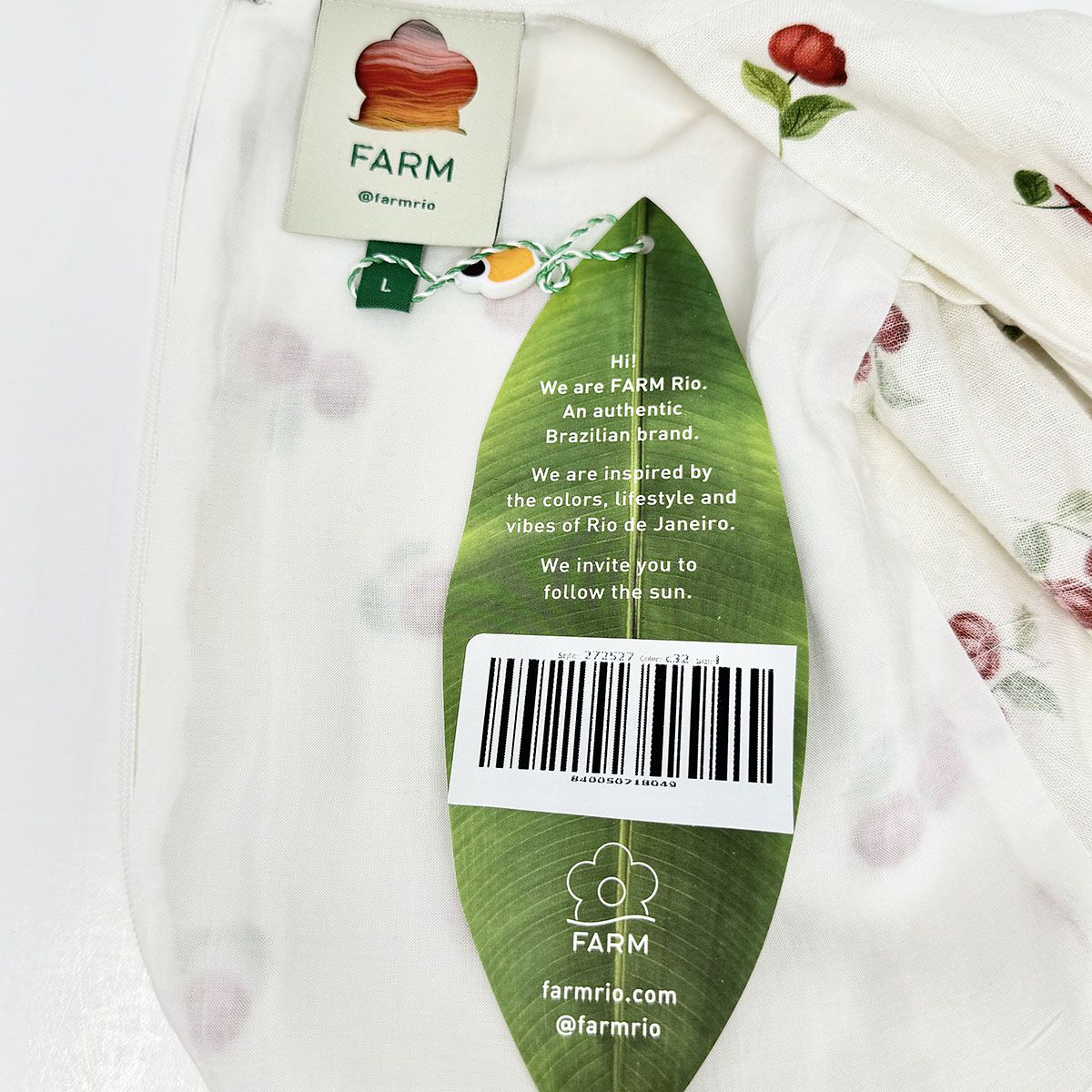 Farm Rio Dress
