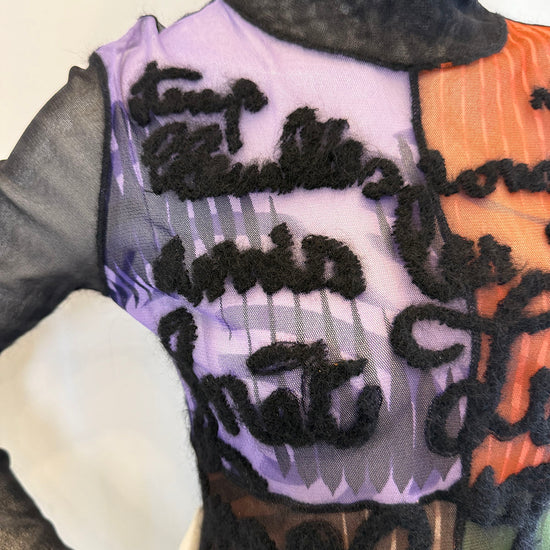 Jean Paul Gaultier Turtleneck