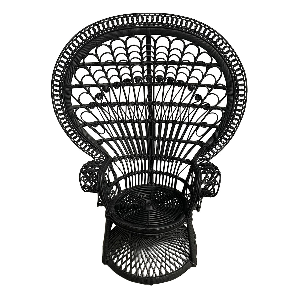 Peacock Chair
