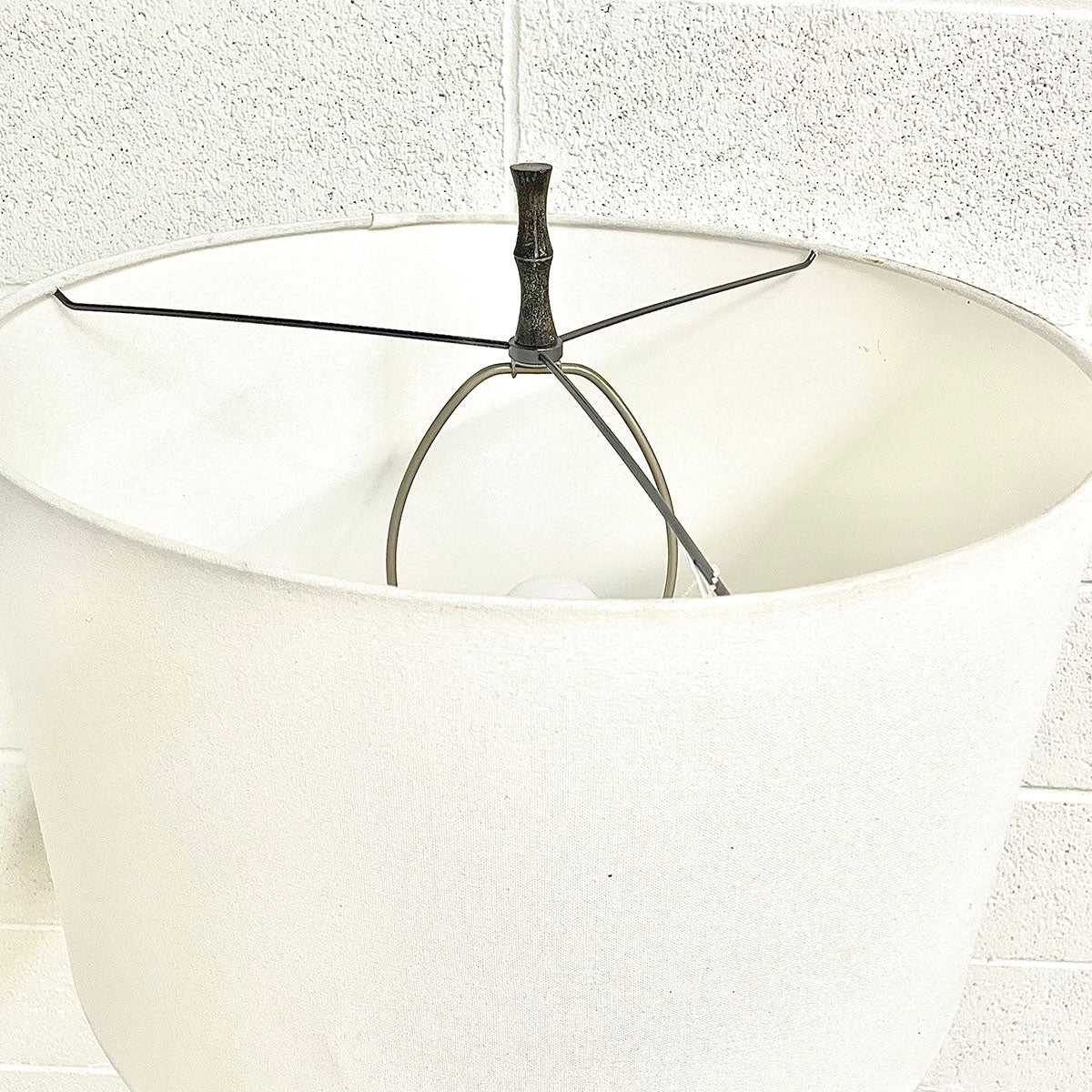 Stone Floor Lamp
