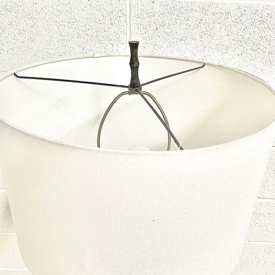 Stone Floor Lamp