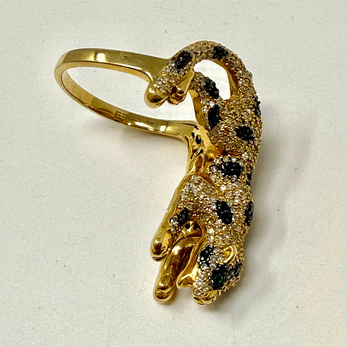 EFFY Panther Ring