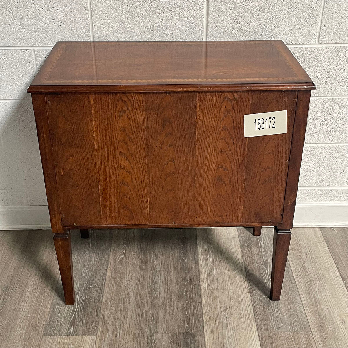 Vintage Wood Side/ End Table