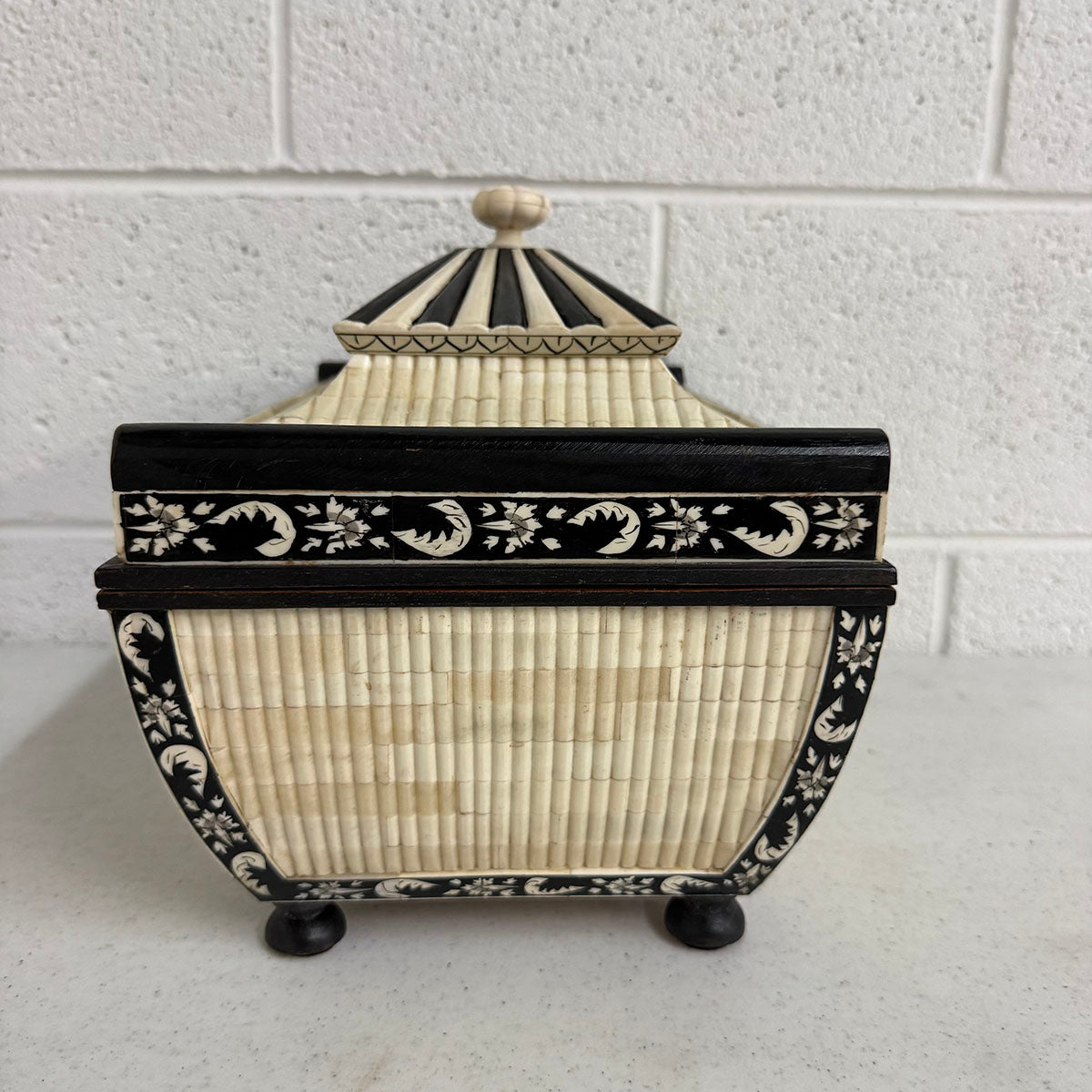 Lakshmi Bone Inlay Work Box