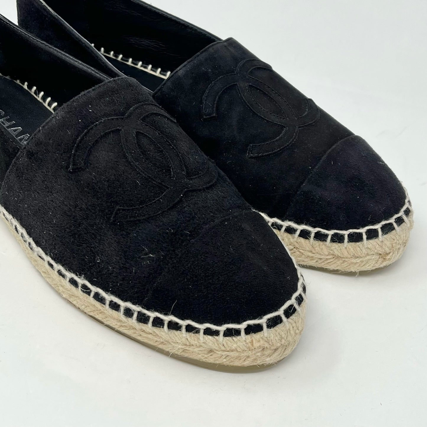 Chanel Espadrille