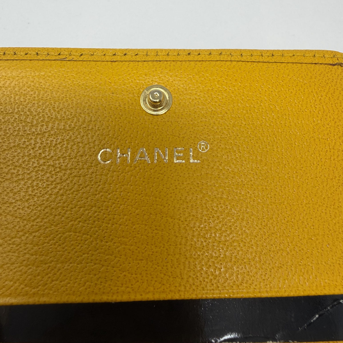 Chanel Vintage Compact Wallet