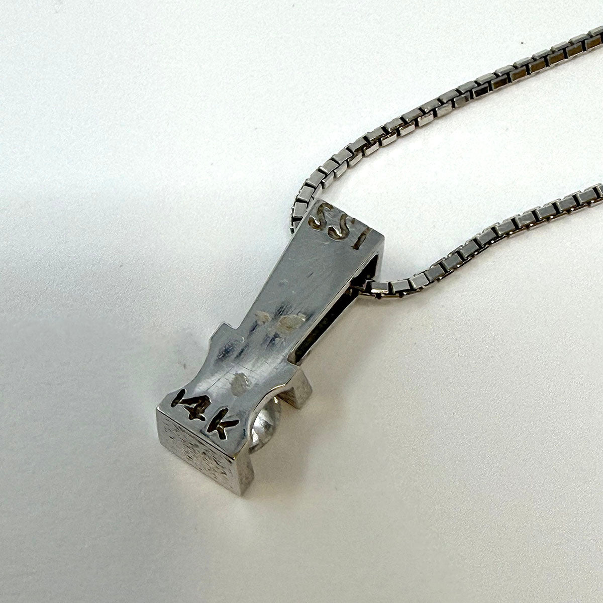 Diamond Pendant Necklace