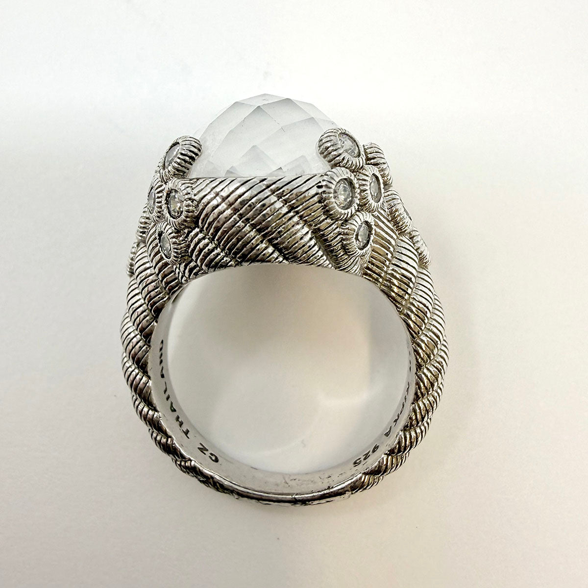 Judith Ripka Ring
