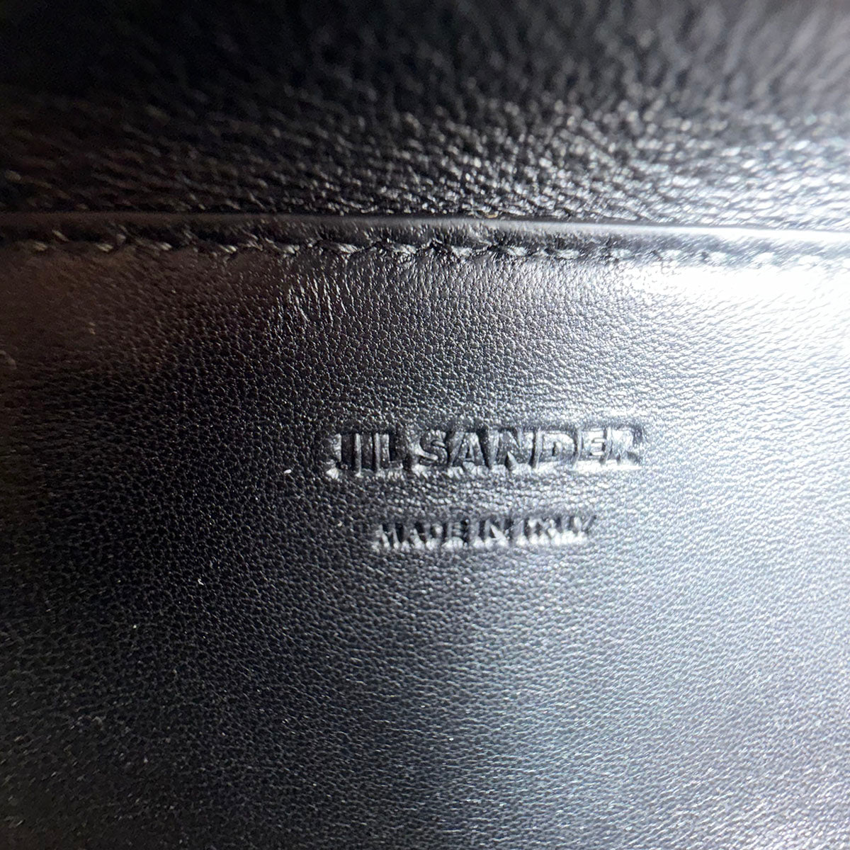 Jil Sander Mini Bag