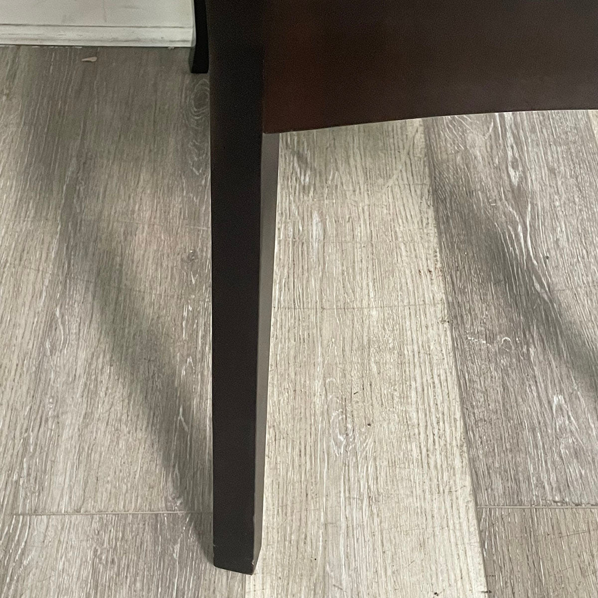 Set of 8 Dakota Jackson Mohair Dining Chairs
