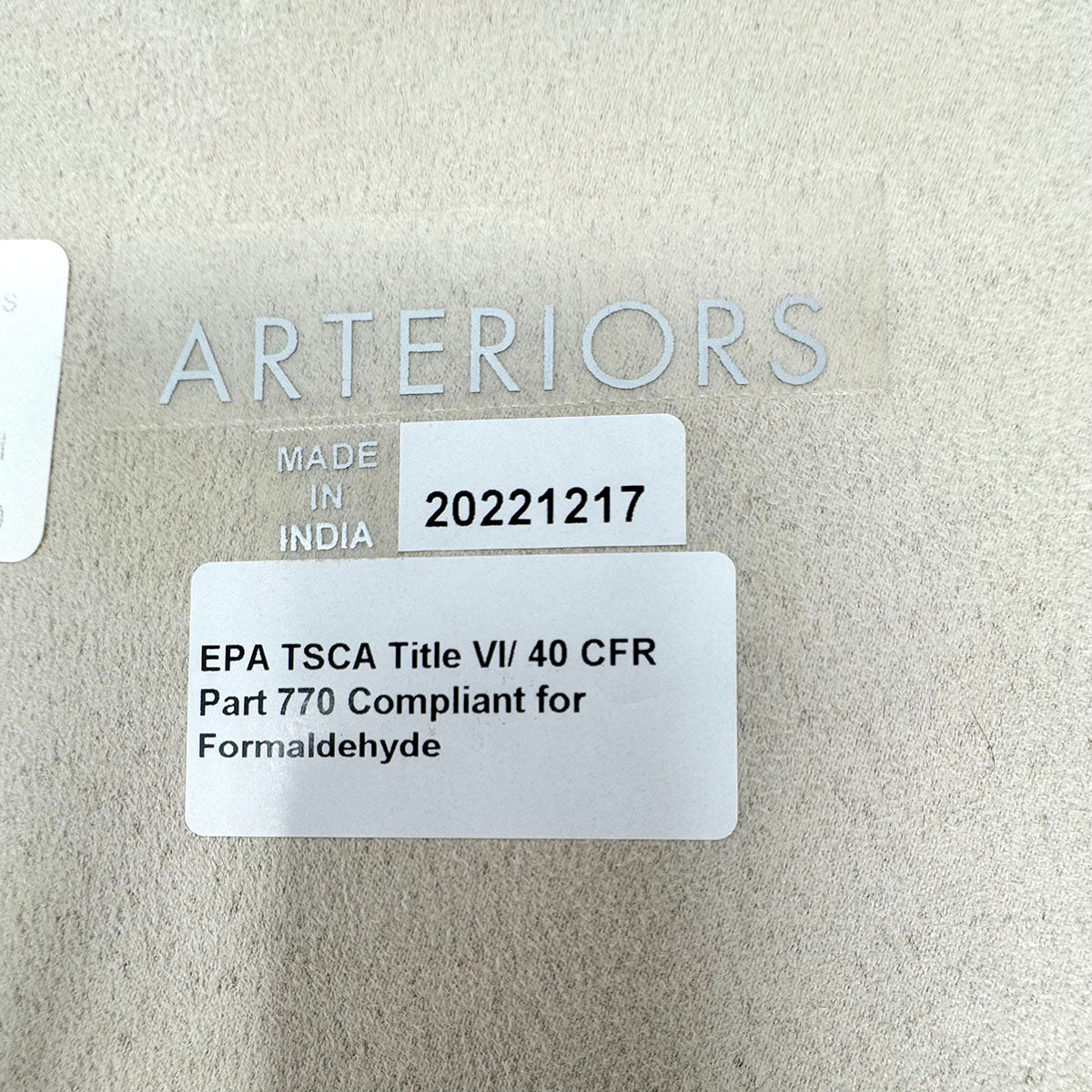 Arteriors Tray