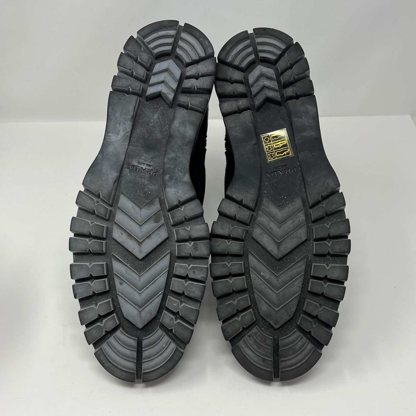 Prada Boots