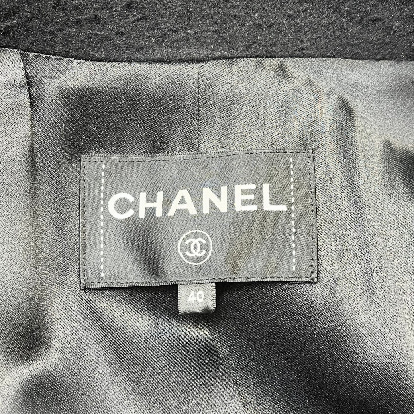 Chanel Boutique Coat