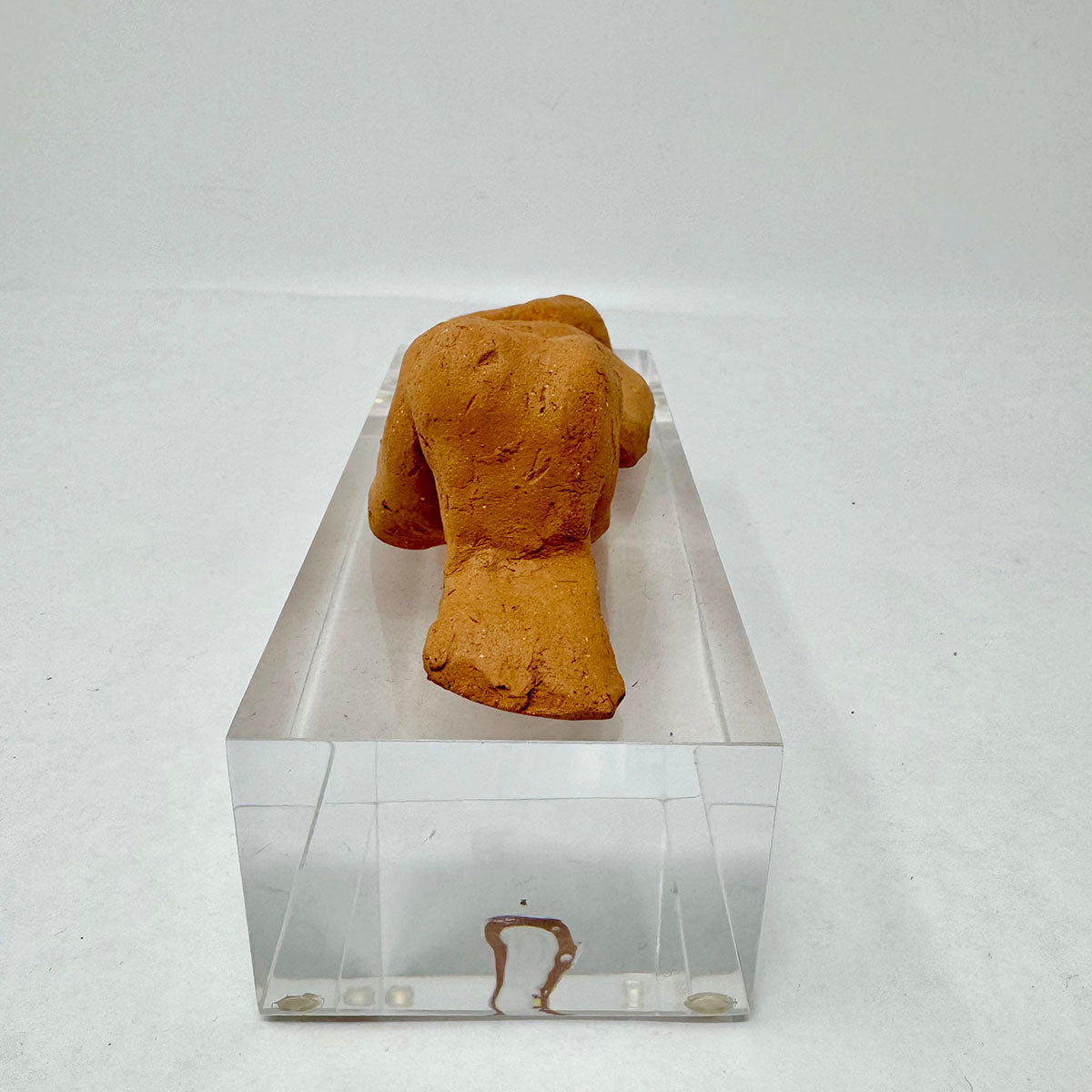 "Nude" Statue on Acrylic Base