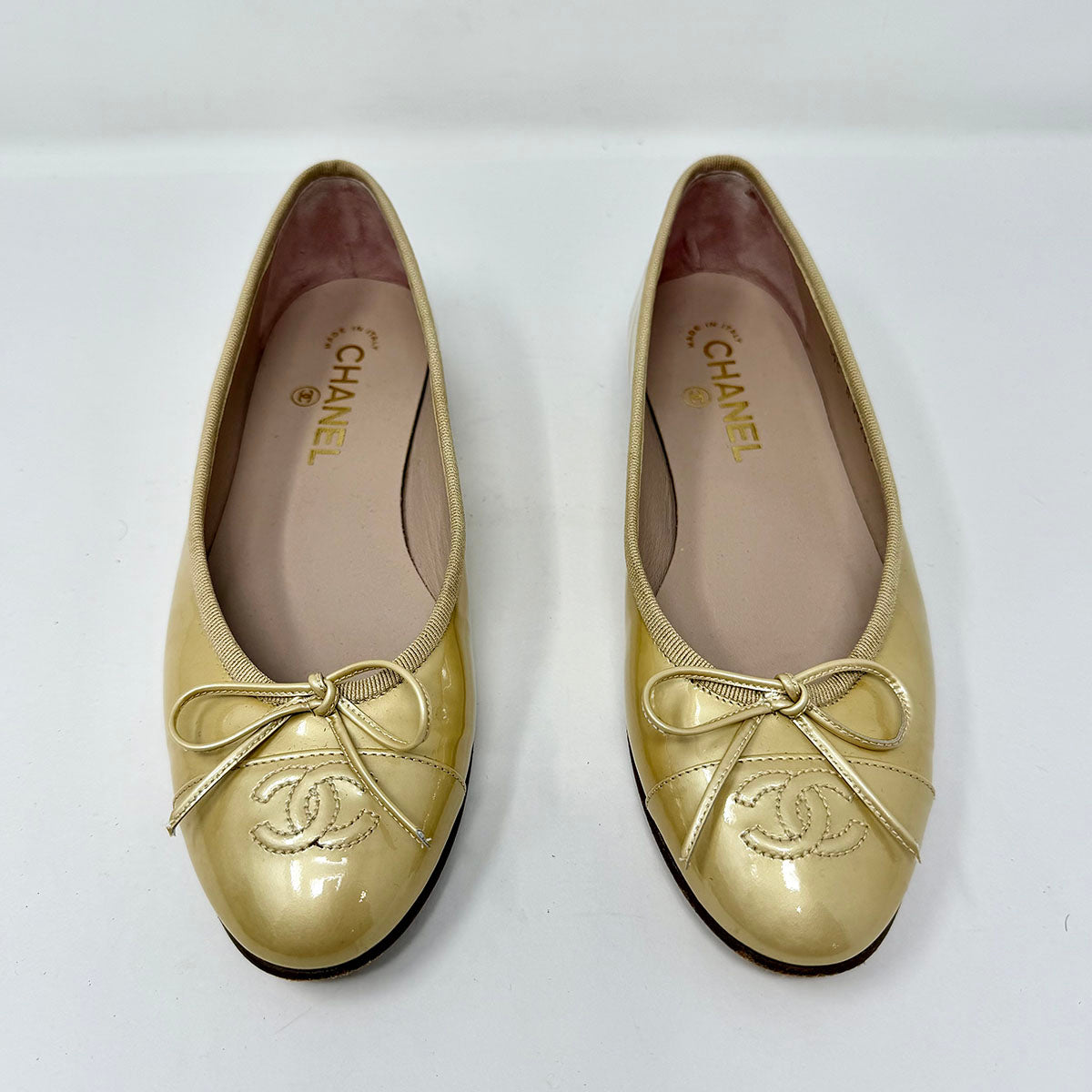 Chanel Flats