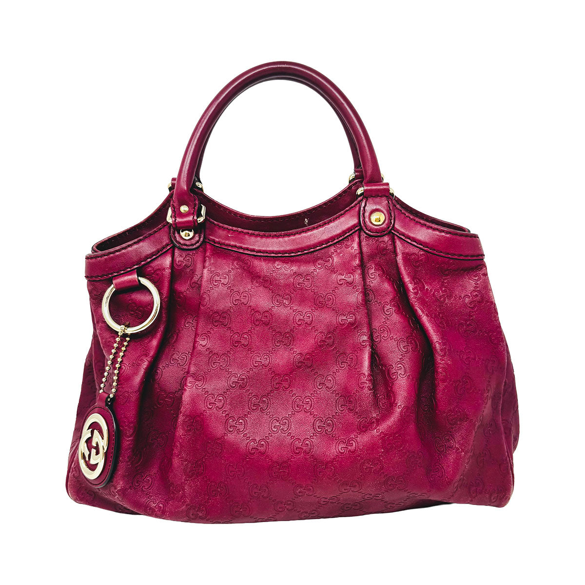 Gucci Handle Bag