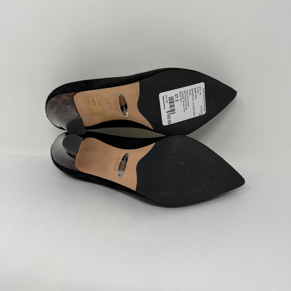 Sarah Flint Pumps
