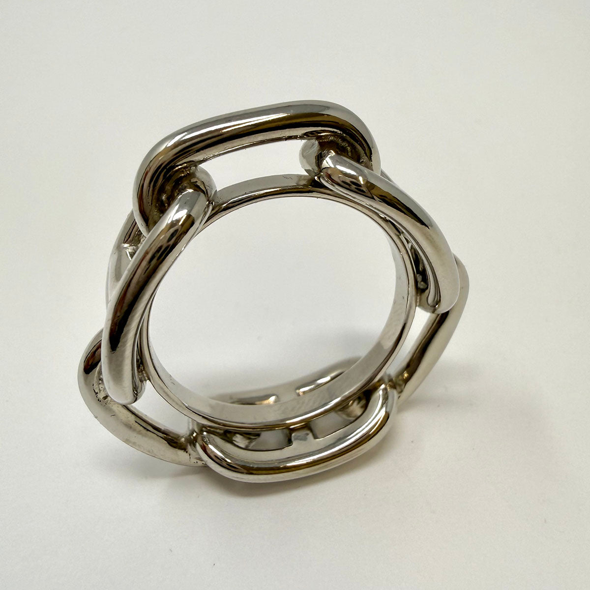 Hermes Regate Scarf Ring