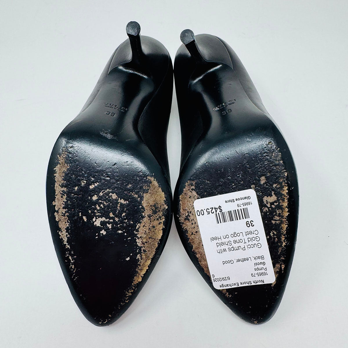 Gucci Pumps