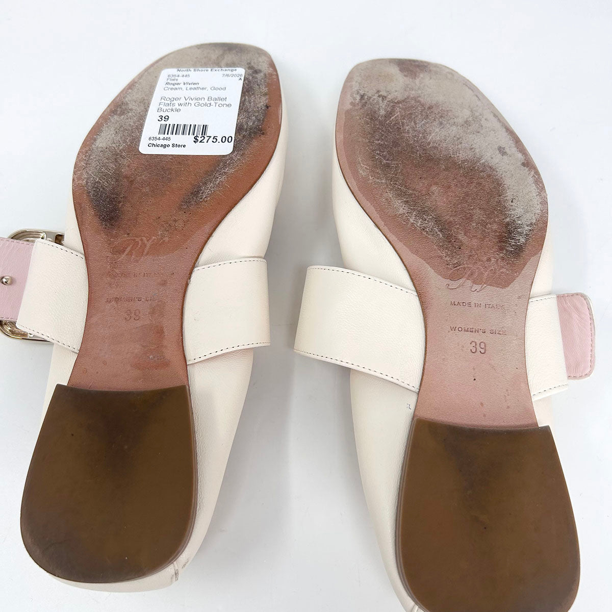 Roger Vivien Flats