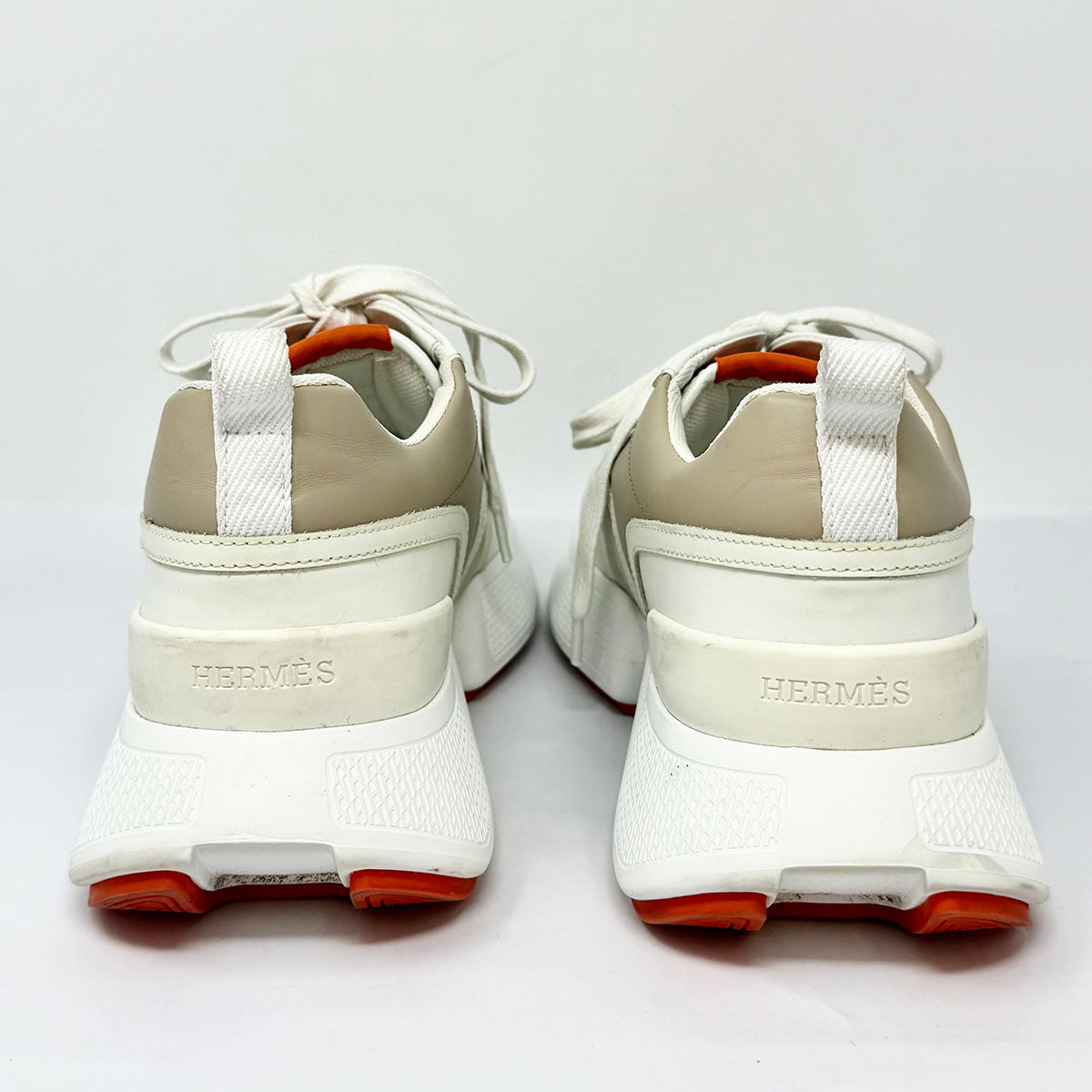 Hermes Giga Low Top Sneakers